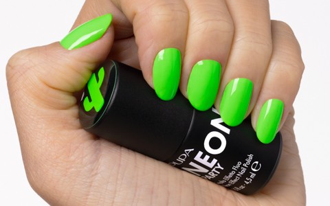 Neon Effect Nail Polish - PUPA Milano